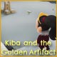 Kiba and the Golden Artifact Game