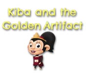 Kiba and the Golden Artifact game
