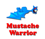 Mustache Warrior game