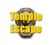 Temple Escape game