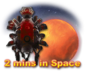 2 Minutes in Space game