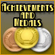 Achievements & Medals Game