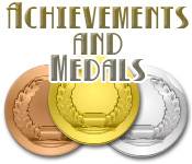 Achievements & Medals game