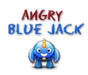 Angry Blue Jack game