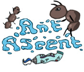 Ant Ascent game