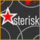 Asterisk Game