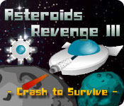 Asteroids Revenge game