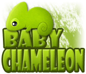 Baby Chameleon game