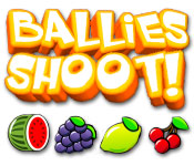 Ballies Shoot game