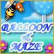 Balloon & Maze Game