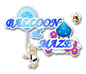 Balloon & Maze game