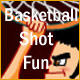 Basketball Shot Fun Game