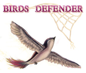 Birds Defender game