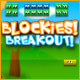 Blockies Breakout Game