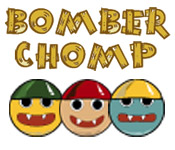 Bomber Chomp game