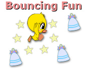 Bouncing Fun game