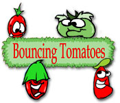 Bouncing Tomatoes game