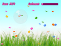 Bubbleflies screenshot 2