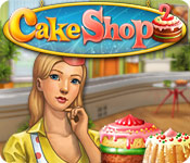 Cake Shop 2 game