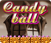 Candy Ball game