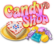 Candy Shop game