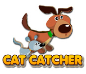 Cat Catcher game