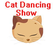 Cat Dancing Show game