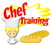 Chef Training game