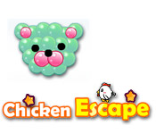 Chicken Escape game