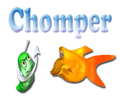 Chomper game