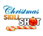 Christmas Skill Shot game