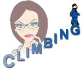 Climbing game