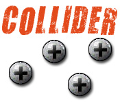 Collider game