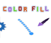 Colorfill game