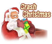 Crash Christmas game