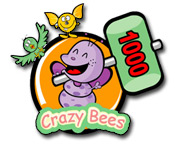 Crazy Bees game