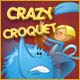 Crazy Croquet Game