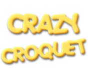 Crazy Croquet game