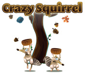 Crazy Squirrel game