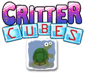 Critter Cubes game