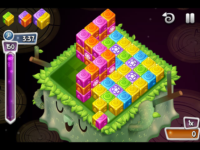Play Cubis Creatures Free Online Game.