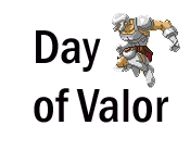 Day of Valor game