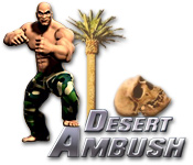 Desert Ambush game