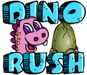 Dino Rush game