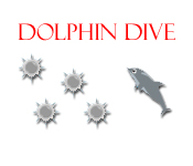 Dolphin Dive game