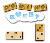 Domino Quest game