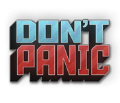 Don't Panic game