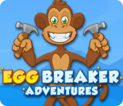 Egg Breaker Adventures game