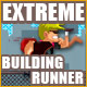 Extreme Building Runner Game