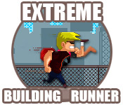 Extreme Building Runner game